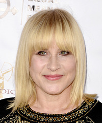 Patricia Arquette Hairstyles