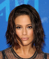 Ashley Graham Hairstyles