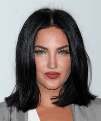 Natalie Halcro Hairstyles