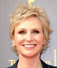 Jane Lynch Hairstyles