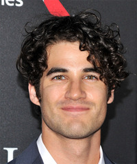 Darren Criss Hairstyles