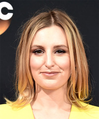 Laura Carmichael Hairstyles