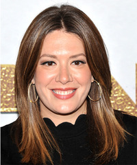 Michelle Collins Hairstyles