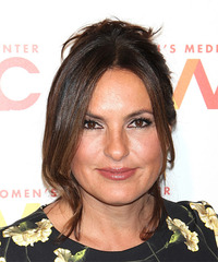Mariska Hargitay Hairstyles