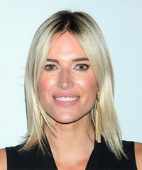 Kristen Taekman Hairstyles
