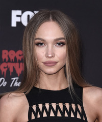 Ivy Levan Hairstyles