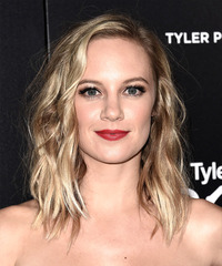 Danielle Savre Hairstyles