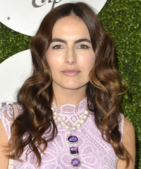 Camilla Belle Hairstyles
