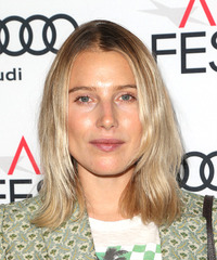 Dree Hemingway Hairstyles