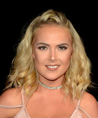 Victoriah Bech Hairstyles