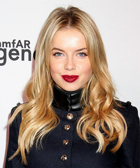 Louisa Warwick Hairstyles