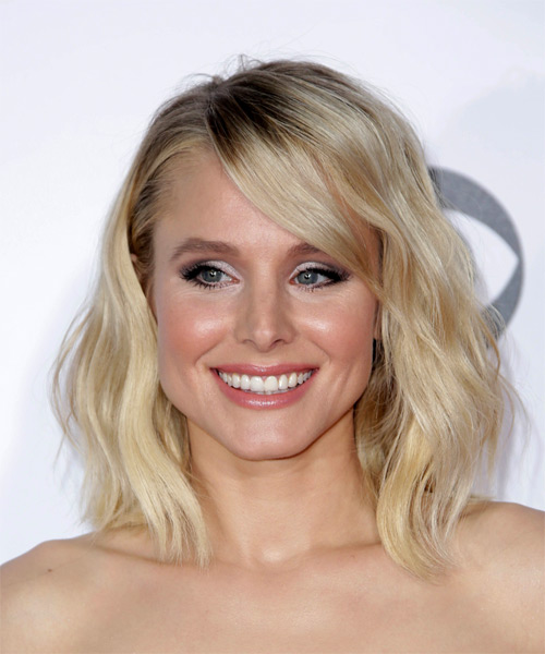 kristen bell celebrity haircut hairstyles