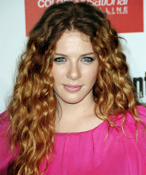 Rachelle Lefevre Long Wavy