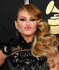 Paulina Rubio Hairstyles