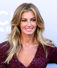 Faith Hill Hairstyles
