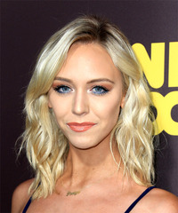 Paige Mobley Hairstyles