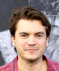 Emile Hirsch Hairstyles