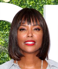 Aisha Tyler Hairstyles