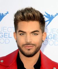  Adam Lambert  Hairstyles