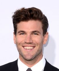 Austin Stowell Hairstyles