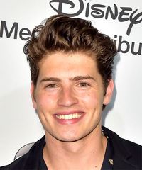 Gregg Sulkin Hairstyles