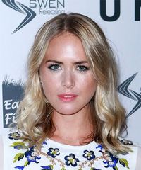 Theodora Miranne Hairstyles