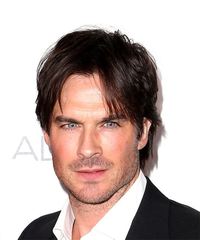 Ian Somerhalder Hairstyles