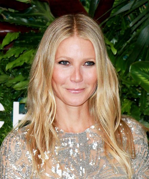 Gwyneth Paltrow Hair Color