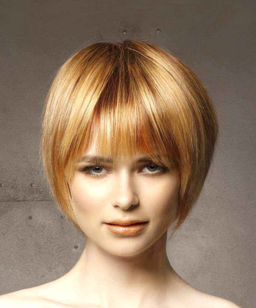 Try New Short Bob Hairstyles This Season