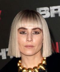 Noomi Rapace Hairstyles