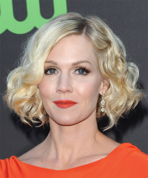 Jennie Garth Hairstyles, Hair Cuts and Colors