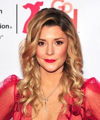 Grace Helbig Hairstyles