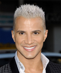 Jay Manuel Hairstyles