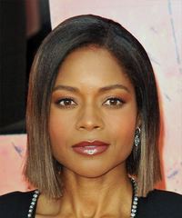 Naomie Harris Hairstyles