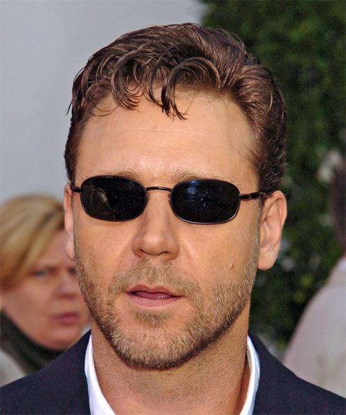 Russell Crowe Hairstyles in 2018