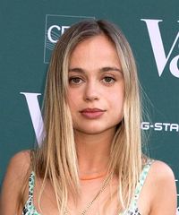 Amelia Windsor Hairstyles