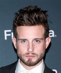 Nico Tortorella Hairstyles