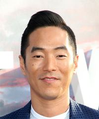 Leonardo Nam Hairstyles