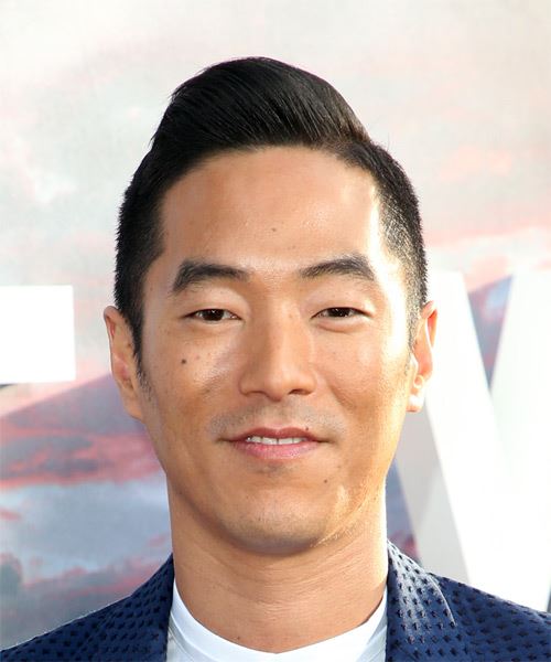 Leonardo Nam Short Straight   Black