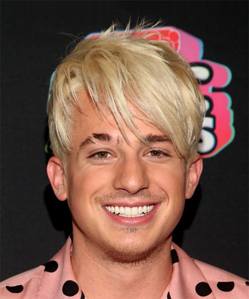 Discover 78+ charlie puth hairstyle best