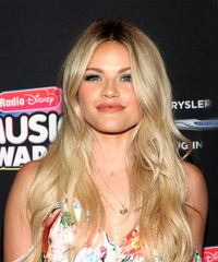 Witney Carson Hairstyles