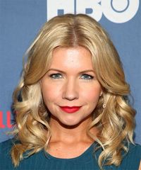 Susan Yeagley Hairstyles