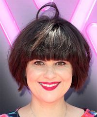 Rebekka Johnson Hairstyles