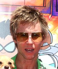 Greg Cipes Hairstyles