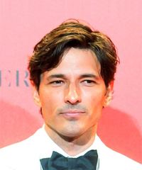 Andres Velencoso Hairstyles