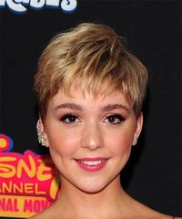 Cozi Zuehlsdorff Hairstyles