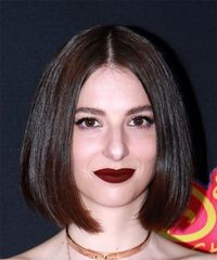 Genevieve Buechner Hairstyles