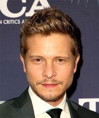 Matt Czuchry Hairstyles