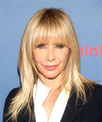 Rosanna Arquette Hairstyles