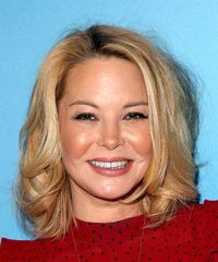 Jordan Ladd Hairstyles